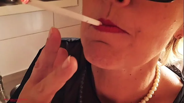 She Looked Innocent Until You Walked Into The Kitchen... Karina The Housewife With No Limits, She's Ready For Anything..