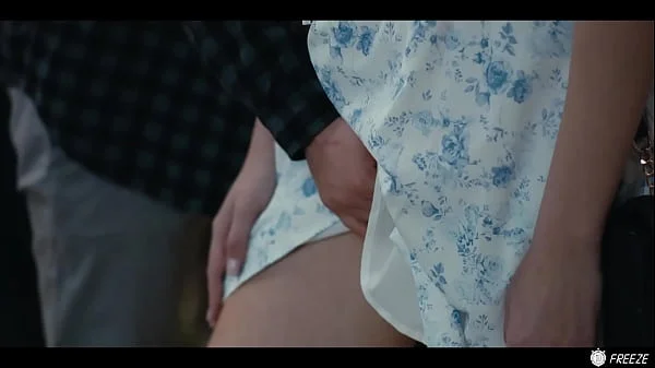 Freeze Clone Fuck - Alice Murkovski Turns Into Real Life Sex Doll and Gets her Pussy Eaten