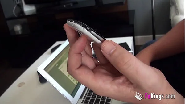 Cuban assistant offers full service. Cuban Lisa Black pleases Jordi the Cock Boy at FAKings