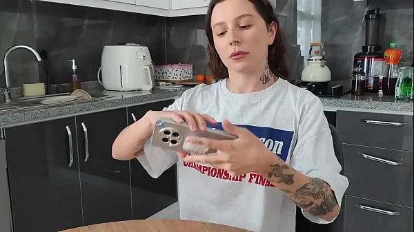 I don't care if you have a boyfriend! I want to fuck you in Ass, you're just a stepsister!