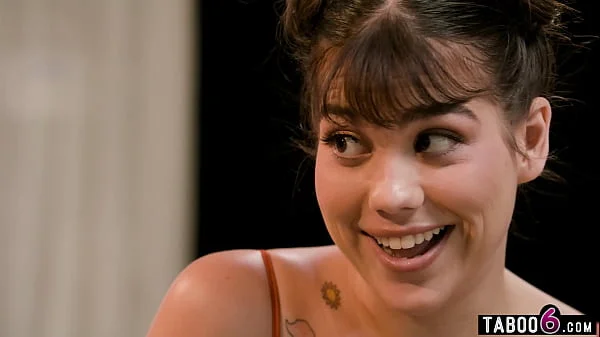 Stepmom saves her stepson for marriage with anal sex instructions