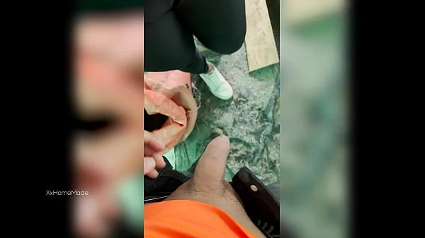 I PAID A YOUNG COLOMBIAN FARM WOMAN TO MILK MY COCK