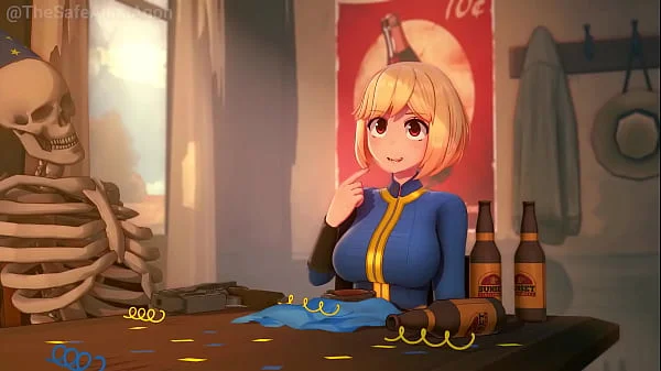 Fallout Stuff! (Anna Anon animation)