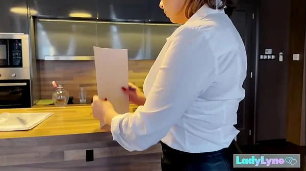 Be a Good Boy and Jerk Off to me! at LadyLyne