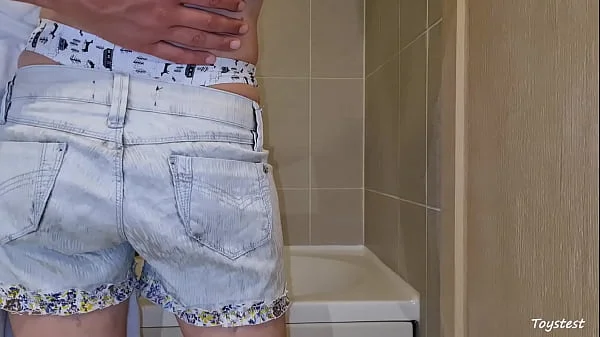 Cheating Wife. Rough Sex and Fisting. High Level Room Service