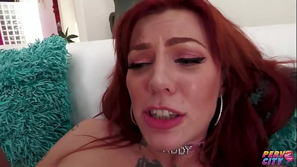 Roxi Riot Ass To Mouth Of First Anal Fuck On Camera