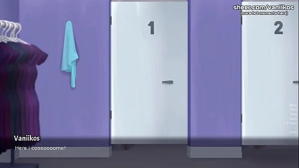 Summertime Saga [v21.0.0] | Big Boobs MILF Step Mom Gives Blowjob In Shower To 18yo Step Son. He Cums In Her Mouth And She Swallows | Cartoon Taboo Porn | Part #65