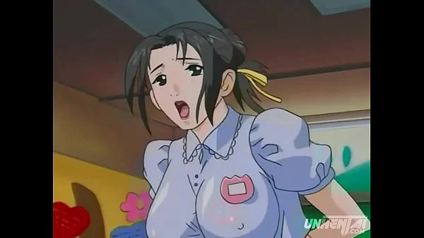 Hentai – Teacher Young Student Roleplay Goes Too Far [Uncensored]