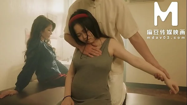 ModelMedia Asia - Old Doctor’s Oriental Fertility Rejuvenation for Lusty Woman