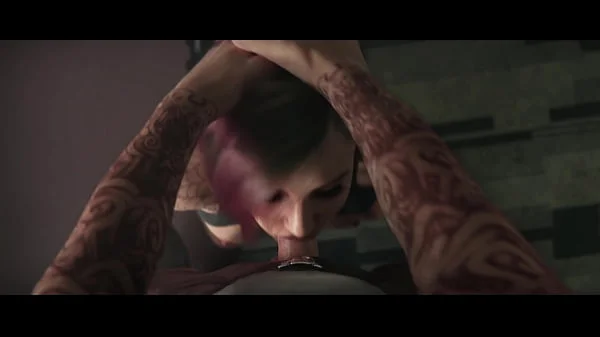 A Judy La Hacen Gemir Como A Una Puta | Cyberpunk 2077