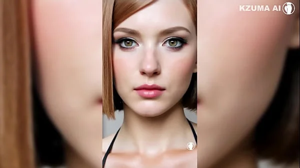 Nobara Kugisaki sendo uma verdadeira puta gostosa ( AI Gerou )