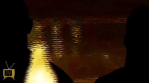 En la Playa Nudista con mi familia