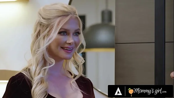 MOMMY'S GIRL - Petite Demi Hawks Affair With Stepmom Serene Siren Hijacked By Chloe Surreal PART 1&2