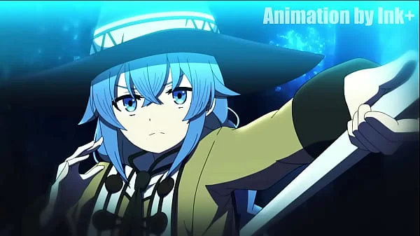 Roxy porn animation (4k) [Ink ]