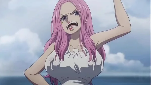 One piece but the women are naked
