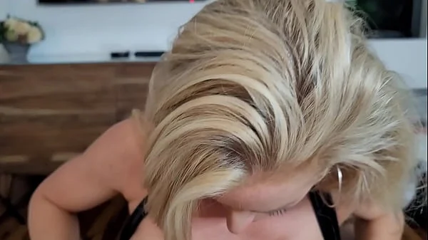 Cheating Wife Removes Condom From Stranger and Gets Creampied