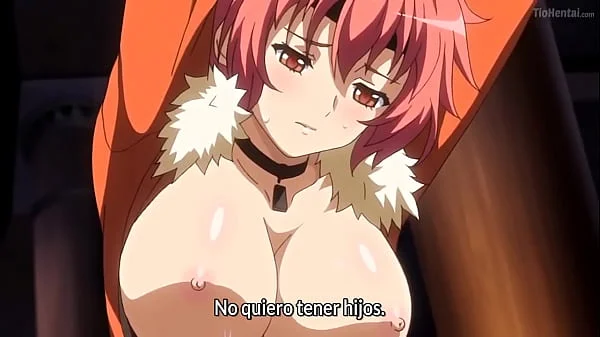 SEXO EXTREMO EN EL REINO - Hentai Kuroinu: Kedakaki Seijo wa Hakudaku ni Somaru Cap.3