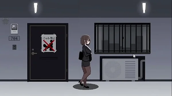 [Hentai Game] Room 801 | Escape The Loop | Full Gameplay