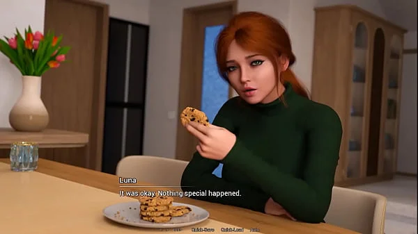 FUTA Beats Her GIANT MEAT STICK- Package Perfect Porn Game