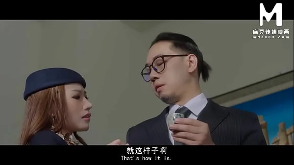 ModelMedia Asia - Blue Sky Airlines stewardess｜EP2