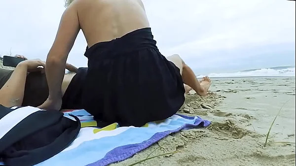 Compilation of risky public handjobs, blowjobs, cumshots in front of everyone