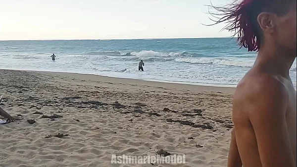 I walk around in a thong and frot two cocks in my mouth