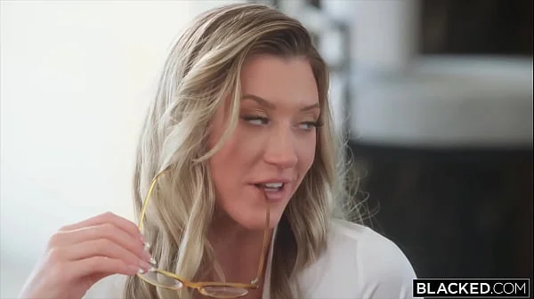 BLACKED BBC Hungry Blonde Addison Begs To Be Used Like A Toy