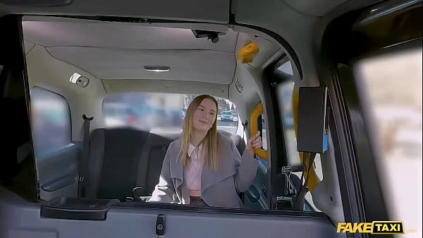 Fake Taxi When your passenger isn't wearing any panties