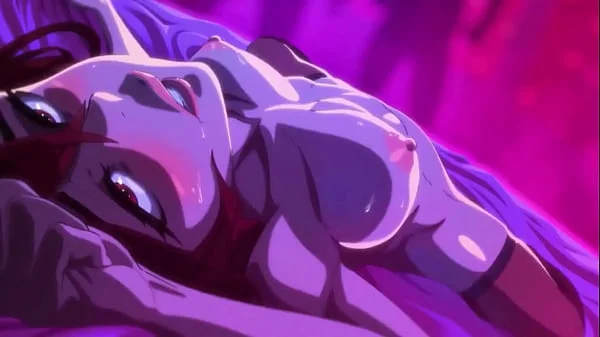 My GF had enough of one cock she wants three - Anime Hentai