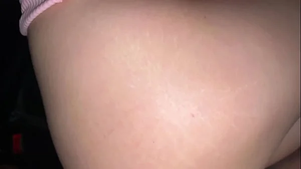 Never put panties in the car with your stepfather again. Stepdaughter loves to fuck daddy in the car