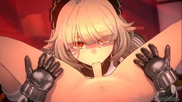 Elf Maid Suck [FULL ANIMATION] [AnnaAnon]