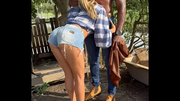 Negão bbc caseiro . fode casada patroa hotwife na fazenda / gato preto rei dos casais cucloud hotwife / VIDEO COMPLETO XVIDEORED OU SHEER LINK NO BANNER DO PERFIL / SUBSCREVA-SE NO PERFIL