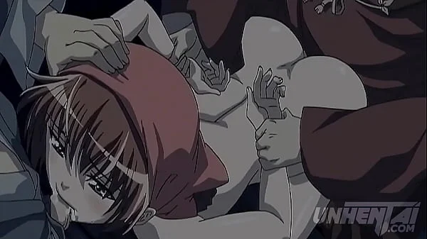 Hentai – Tied-Up Teen Hard Fucked in Bondage [UNCENSORED] [SUBTITLED]