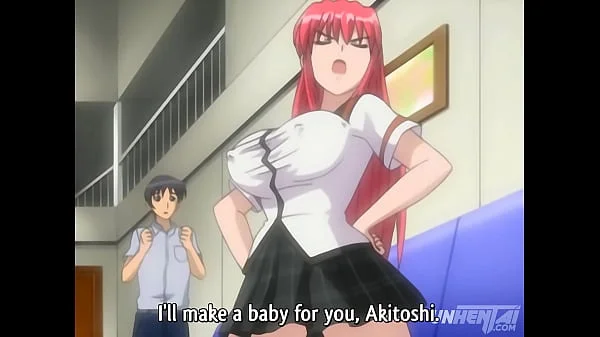 Hentai – Spying on My Busty Stepsister Taking a Bath [SUBTITLED]