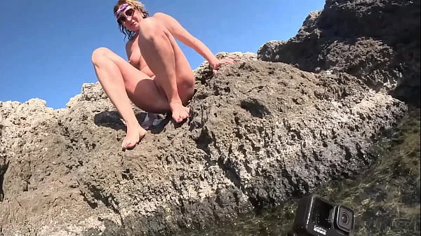 Under Water Sex with Hot Milf