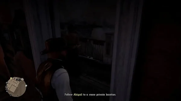 RDR2 MOD Campgirls: Abigail