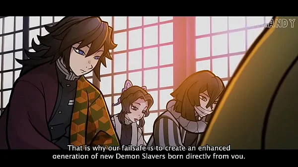 All people of demon slayer fuck