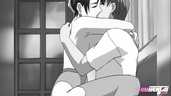 My Stepmom, do Anal for the first time Hentai uncensored
