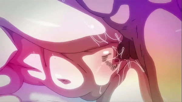 Hentai blonde gf cheats on bf with older guy