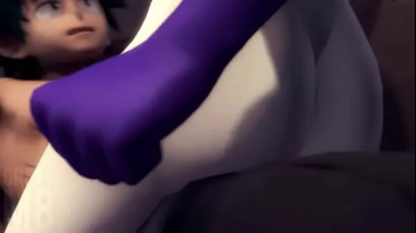 「Moving a Mountain」by GreatM8 [My Hero Academia SFM Porn]