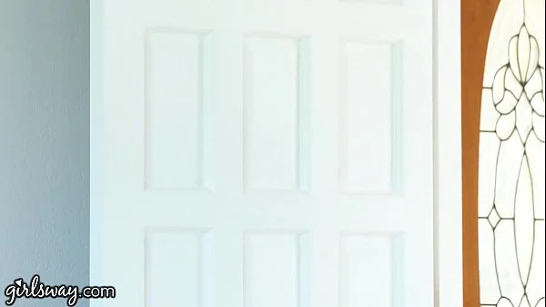 Girlsway Mary Moody Is Cheating With Her Sister-In-Law While Trying Wedding Dresses