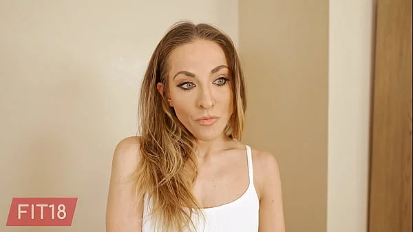 Alexis James - I Creampie A Petite and Toned Skinny MILF In A Bodysuit