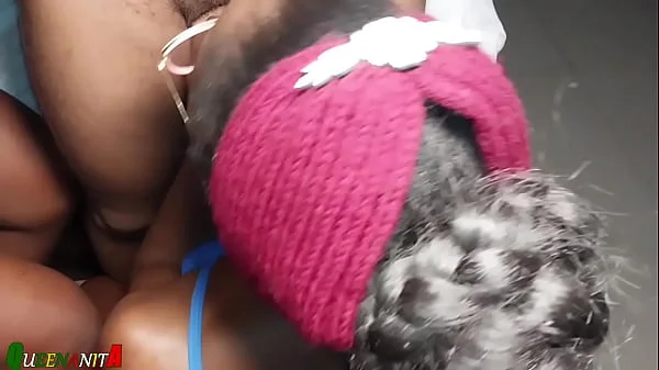 Handle us harder two Stepsisterz tasting threesome for the first time