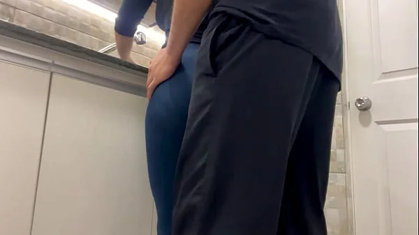 Cumming in my Maid's Ass while she was Washing Dishes  (FREE USE)