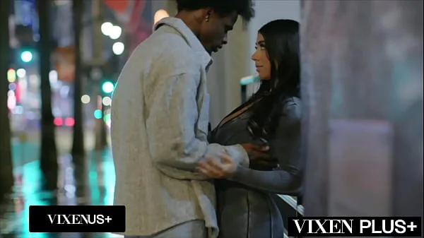 VIXENPLUS Curvy Beauty Takes Every Inch Of His BBC