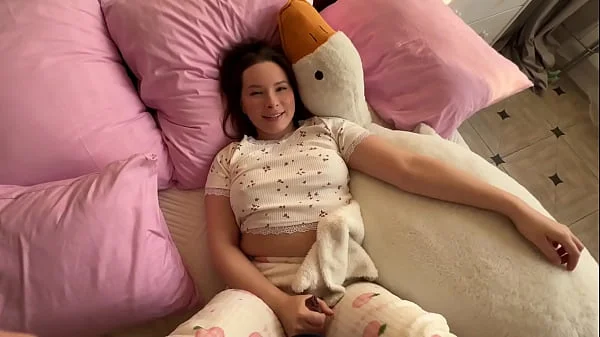 Real Homemade Sex With Loud Moans Couple