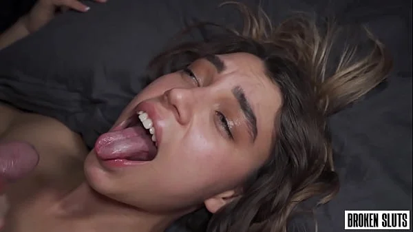 The Hardest Fuck Of Her Life