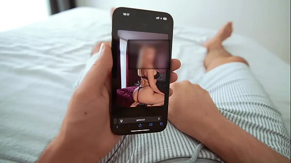 condom broke while stepmom teaches sex - please cum inside me stepson!