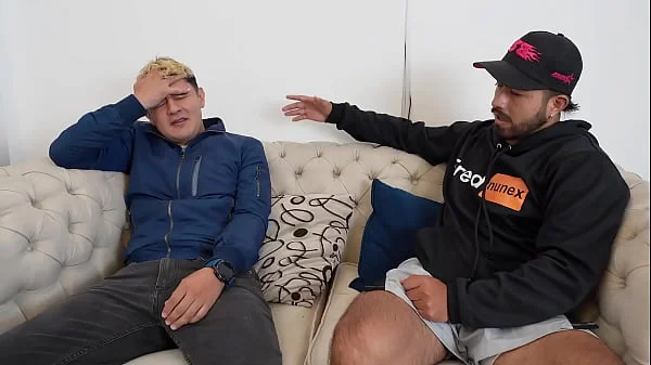 My friend consoles me for my heartbreak by bringing a whore who fucks me until I forget everything – Jenn Boobs