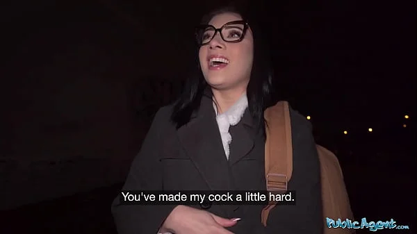 Public Agent Latina wants my dick but her mom can't know